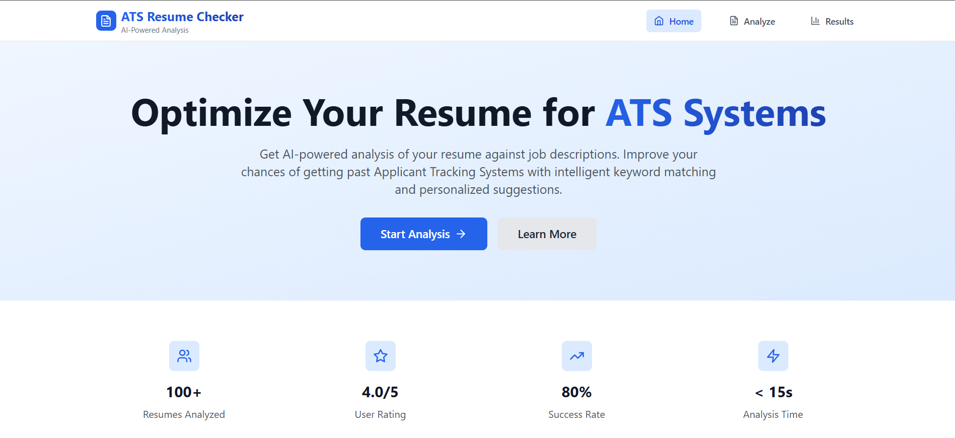 Portfolio Website Screenshot