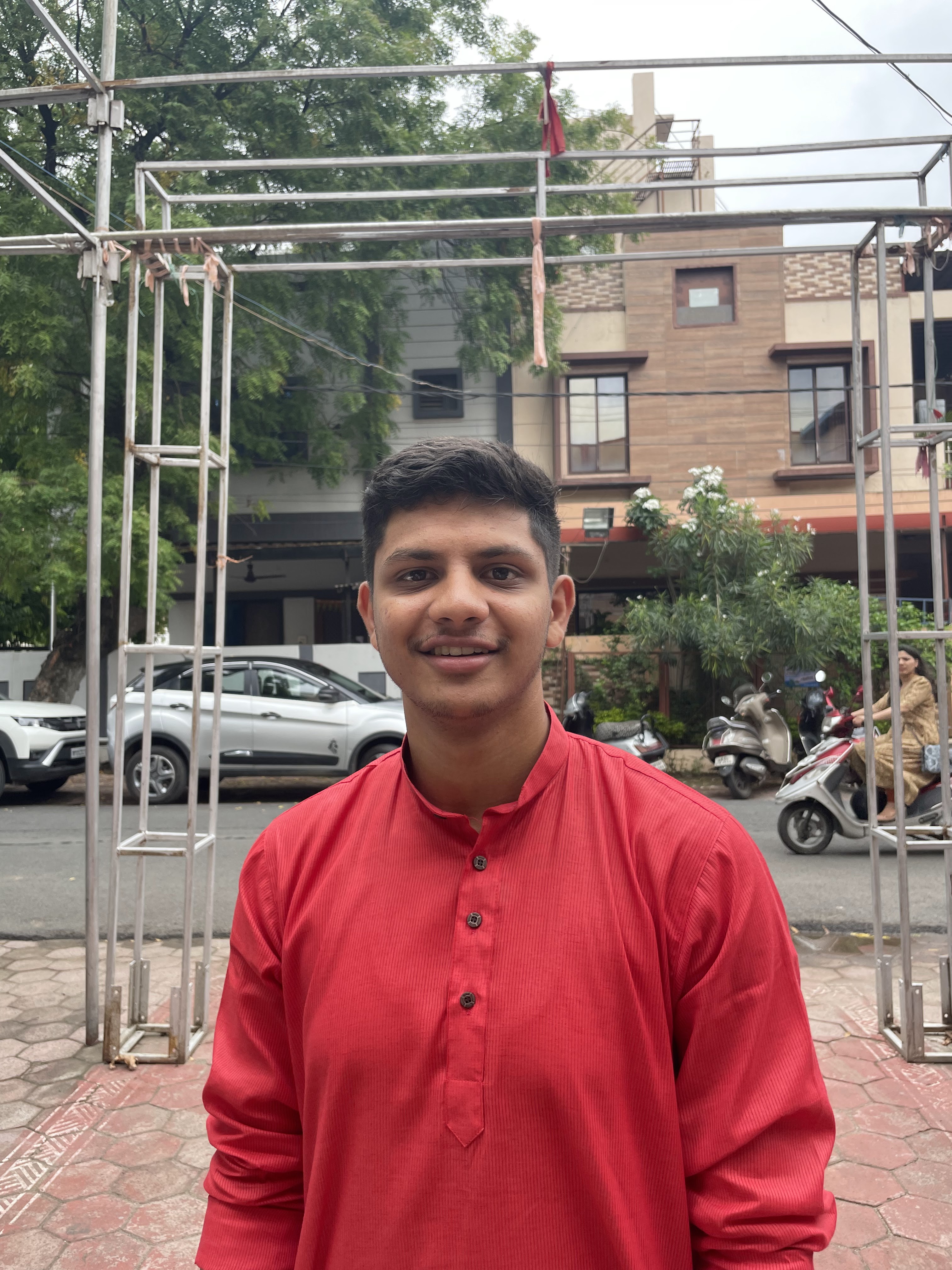 Abhijeet Bhale